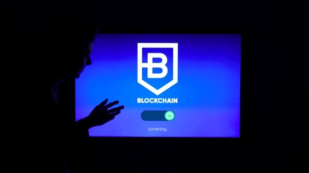 The Blockchain in Davos