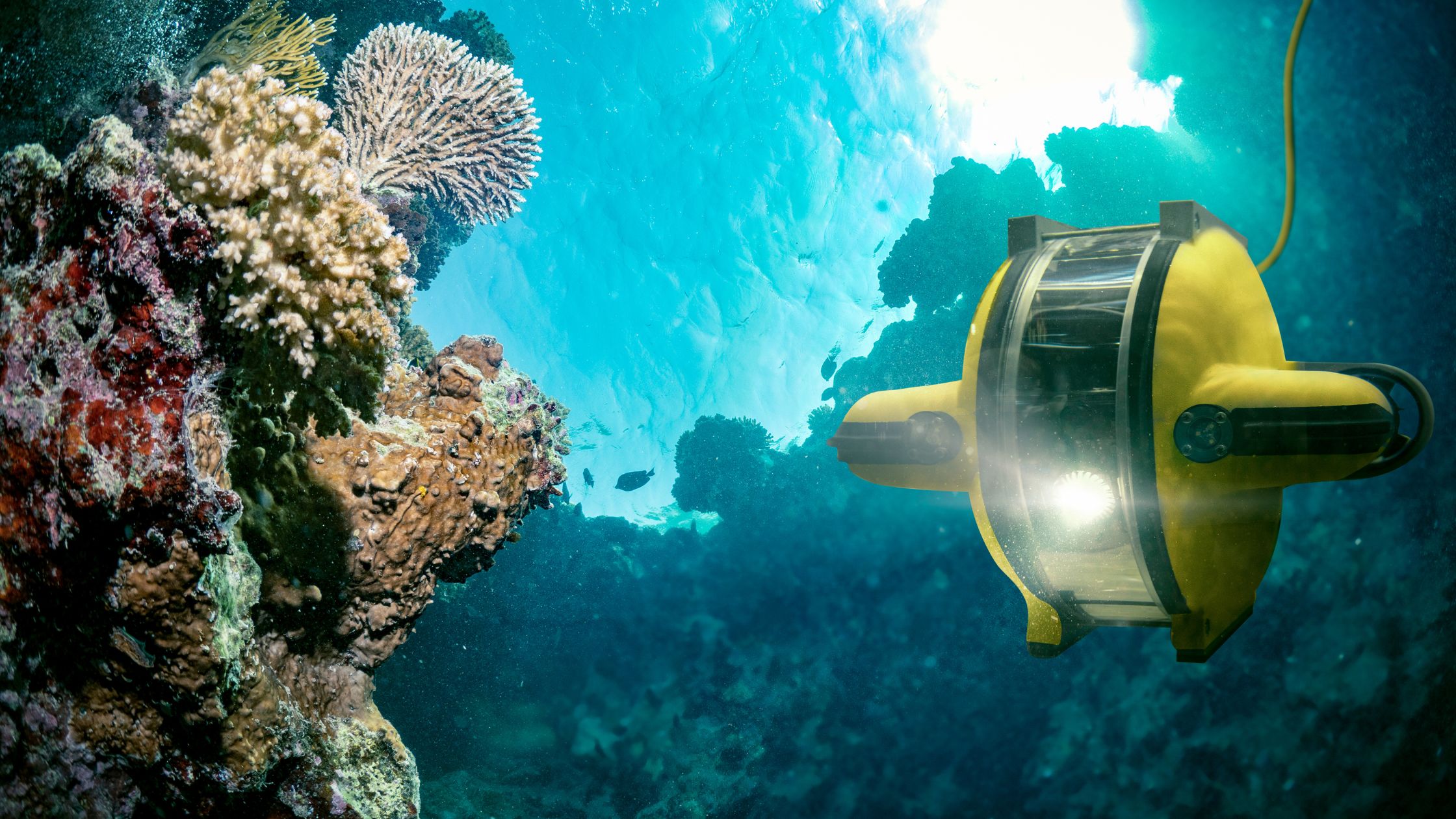 The Technology Behind Deep Sea Exploration